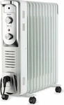Fakir 86 35 007, Fakir &Ouml;lradiator RF-11 Turbo Plus | 2900W | 11 Rippen 