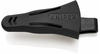 Knipex Elektrikerschere 950510SB Crimpstelle für Aderendhülsen bis 6,0mm²