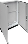 Hager FR24E1, HAGER Standgeh&auml;use FR24E1 | IP55 Schrank | 1850x1050x275mm + 100mm
