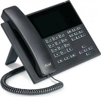 Auerswald 90262, Auerswald SIP-Telefon COMfortel D-400 | VoIP Systemtelefon | 6