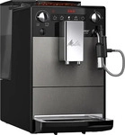 Melitta 222100, Melitta Kaffeevollautomat Avanza F270-100 | Edelstahl | 1,5l