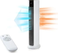 DOMO DO157A, DOMO Tower Luftk&uuml;hler DO157A | 3-in-1 Luftk&uuml;hler | 7L Wassertank | 4
