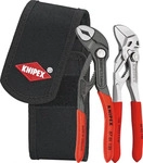 Knipex 00 20 72 V04, KNIPEX Mini-Zangenset 2-tlg. 00 20 72 V04 | Zangenschl&uuml;ssel XS