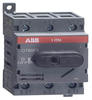ABB Stotz Lasttrennschalter OT80F3 1SCA105798R1001
