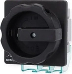 Siemens 3LD22030TK51, Siemens Hauptschalter 3LD2203-0TK51 | 3-polig 32A 