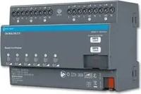 Busch-Jaeger 2CKA006220A0730, Busch-Jaeger Dimmaktor 6-fach DA/M.6.210.2.11 