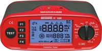 Benning 044105, BENNING IT 105 Installationspr&uuml;fger&auml;t | DIN VDE 0100 | RCD-Test 