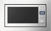Amica EMW13185E, Amica Einbau-Mikrowelle EMW13185E | Mikrowellen-Grill 700W 