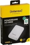 Intenso 7313532, Intenso Powerbank XS10000 7313532 | Externer Akku 10000 mAh | USB-A