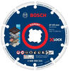 Bosch X-Lock Diamanttrennscheibe Ø125mm x 22,23mm Best for Metal 2608900533