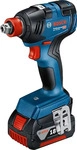 Bosch Power Tools 06019J2206, Bosch Power Tools Bosch Akku-Drehschlagschrauber GDX