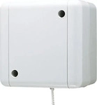 Jung 806ZW, JUNG Zug-Wechselschalter 806ZW | Zugschalter Aufputz IP44 WG800 |...