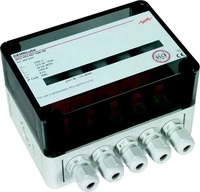 Dehn 900920, DEHN &Uuml;berspannungsableiter Typ 2 DCU YPV SCI 1000 2M 