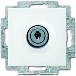 Busch-Jaeger 2CKA002018A1514, Busch-Jaeger SCHUKO Steckdose 20 EUKBSL-914-101 