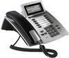 Agfeo Systemtelefon ST42 IP silber Agfeo Systemtelefon ST42 IP silber ST42IPSI