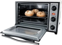 Steba 042700, Steba Mini Backofen KB 27 U.2 | 20 Liter | 1500 Watt | Umluft 