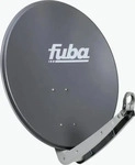 Fuba 11004011, Fuba Satellitensch&uuml;ssel DAA 650 A | Offset Antenne 65 cm...