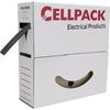 Cellpack SB 18-6 sw 7m Schrumpfschlauch-Abrollbox 127132