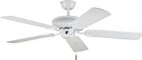 DeKon Design BC 855, DeKon Design DeKo Deckenventilator BC855OUT | 132 cm | 5