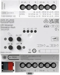 Jung 390041SR, JUNG KNX LED-Universal-Dimmaktor 390041SR | 4-fach | REG 4TE | 1-225W