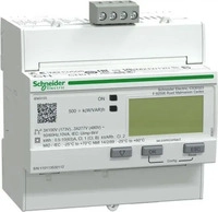 Schneider A9MEM3155, Schneider Electric Energiez&auml;hler IEM3155 | 3-phasig | 63A...