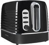 GGV Exquisit EXQ Toaster 2-Scheiben TOAST 3300 C sw/inox 5810035