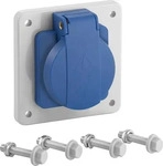 Spelsberg 73383401, Spelsberg Schuko-Anbausteckdose AK3 STD