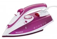 Severin BA3243, Severin Dampfb&uuml;geleisen BA 3243 | 2400W | Keramiksohle | 70g