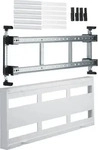Hager UD23B1, Hager Verteilerbaugruppe Baustein universN UD23B1 | 300x750mm |...