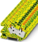 Phoenix Contact 3214024, Phoenix Contact PTI 16/S-PE Installationsklemme | Push-in 