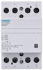 Siemens IS Insta-Schütz 4S 230VAC 63A 220VDC 5TT5050-0 5TT50500