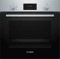 Bosch HBD230GR61, Bosch Einbau-Backofen-Set HBD230GR61 HBF133BR0 + PKE645BA2E 