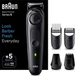 Braun 448099, Braun Barttrimmer BT5430 Series 5 | Bartschneider Herren | 40