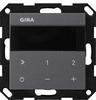 GIRA UP-Radio IP System 55 232028 Anthrazit