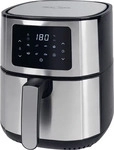 Bomann 501239, Bomann ProfiCook Hei&szlig;luftfritteuse PC-FR 1239 H inox | Airfryer 