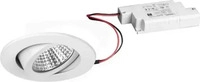 Brumberg 39361073, BRUMBERG LED-Einbaustrahler 39361073 | 7W 3000K 740lm | dimmbar