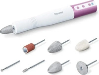 Beurer 570.03, Beurer Manik&uuml;re-/Pedik&uuml;reset MP 52 | elektrisches Nagelpflegeset