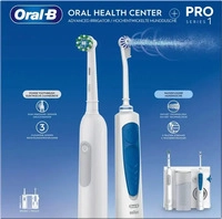 Braun 840825, Braun Oral-B Mundpflege-Center OxyJet Pro 1 | Munddusche & elektrische