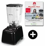 Blendtec Designer 650 Hochleistungsmixer schwarz