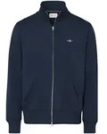 Sweatjacke GANT blau, 50