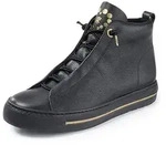 Kn&ouml;chelhoher Sneaker Paul Green schwarz, 37,5
