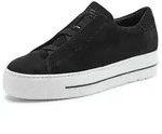 Plateau-Sneaker Paul Green schwarz, 37