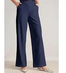 Hose Modell Palina Raffaello Rossi blau, 44