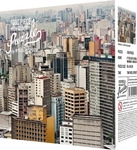 Kylskapspoesi - High Quality Puzzle "Sao Paulo by Jens Assur" 1000 Teile