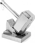 Metal Earth: Marvel Avenger Mjolnir
