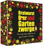 Kylskapspoesi - Bratwurst Bier und Gartenzwerge
