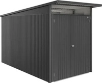Biohort 17649, Biohort Ger&auml;tehaus Avantgarde ECO mit Doppelt&uuml;r 180 x 380 cm...