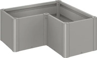 Biohort B189130, Biohort Pflanzbeet Belvedere B 102 x T 102 cm (Gr. L100) 45 cm
