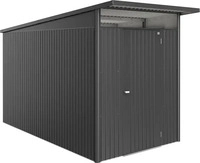 Biohort 17640, Biohort Ger&auml;tehaus Avantgarde ECO mit Einzelt&uuml;r 180 x 380 cm...