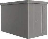 Biohort 87014, Biohort Ger&auml;tehaus Neo 180 x 348 cm (4A) Einzelt&uuml;r